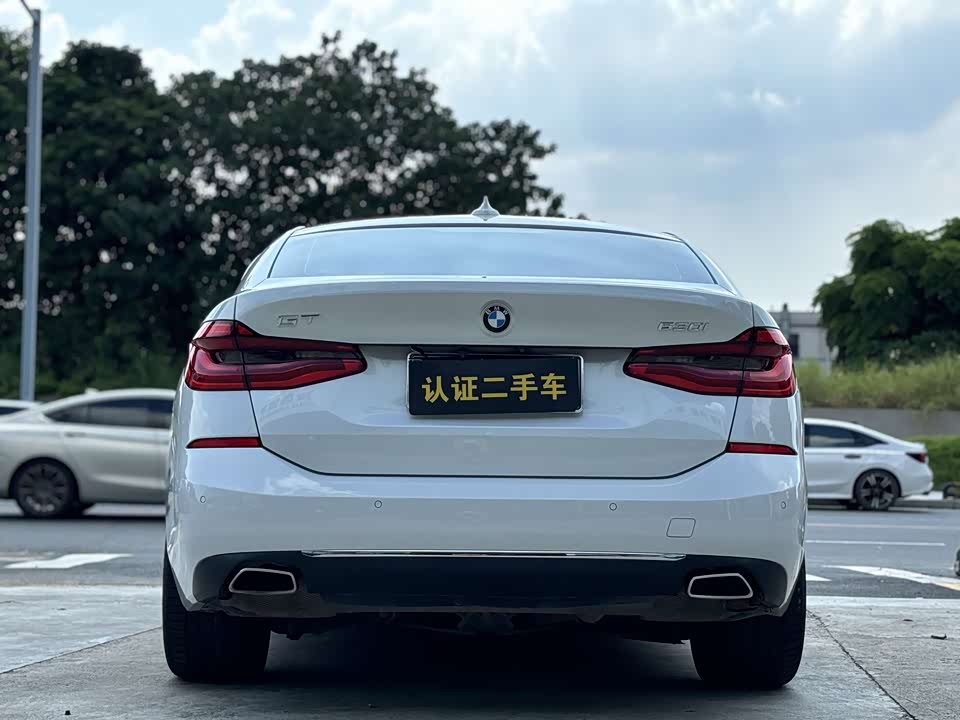BMW 6 series GT
