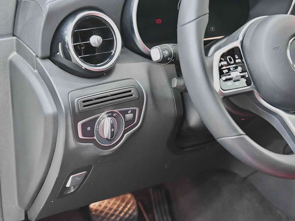 Mercedes-Benz GLC Coupe