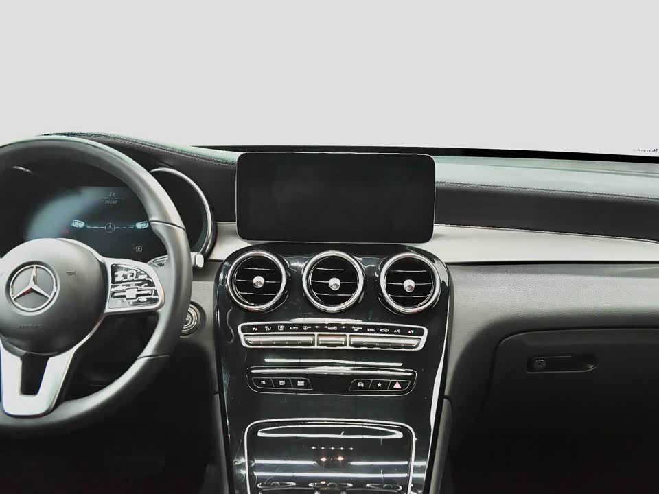 Mercedes-Benz GLC Coupe