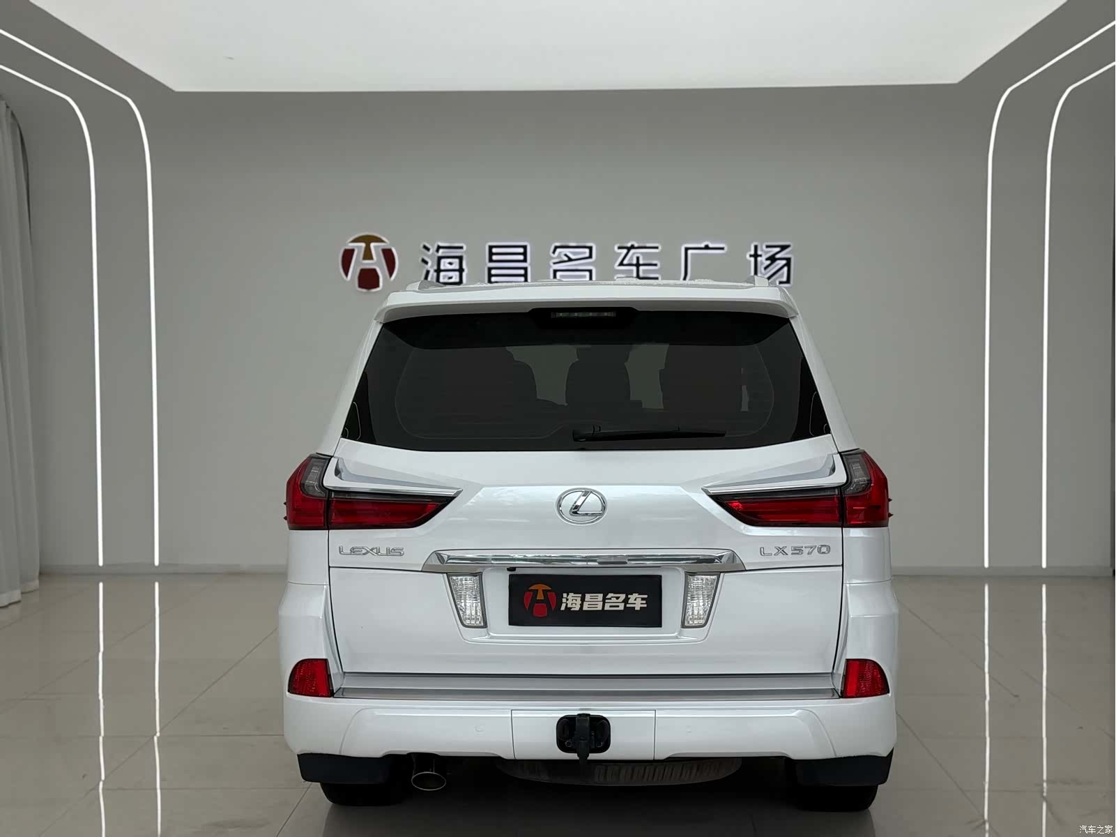 Lexus LX, 2017 8
