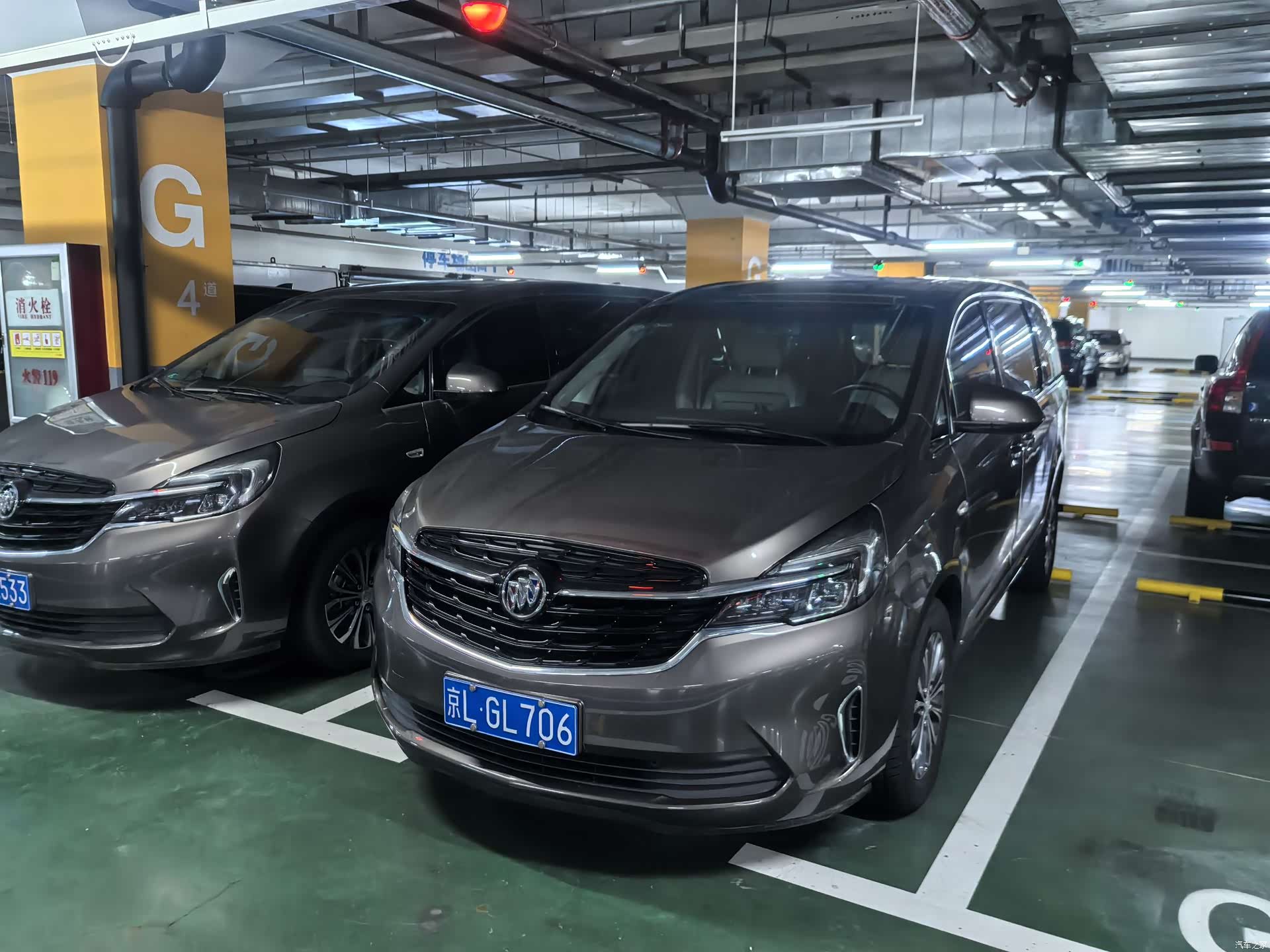 Buick GL8, 2022 1