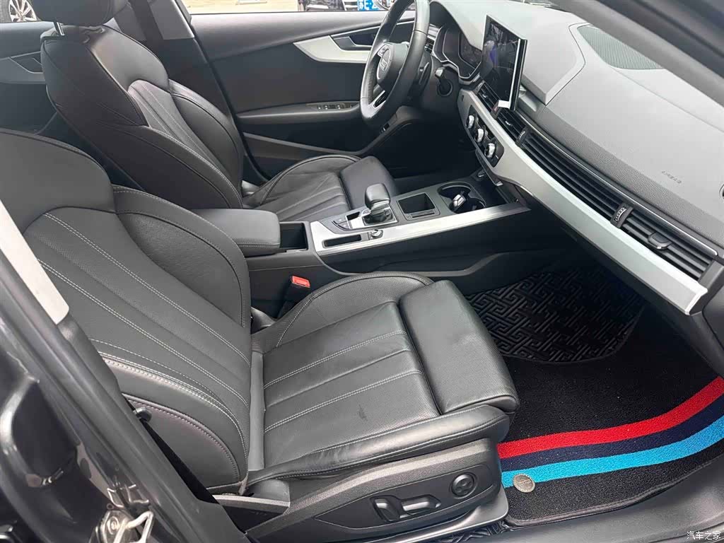 Audi A4L, 2023 13