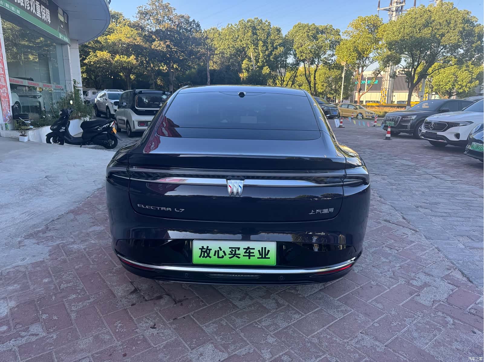 Buick L7, 2025 8