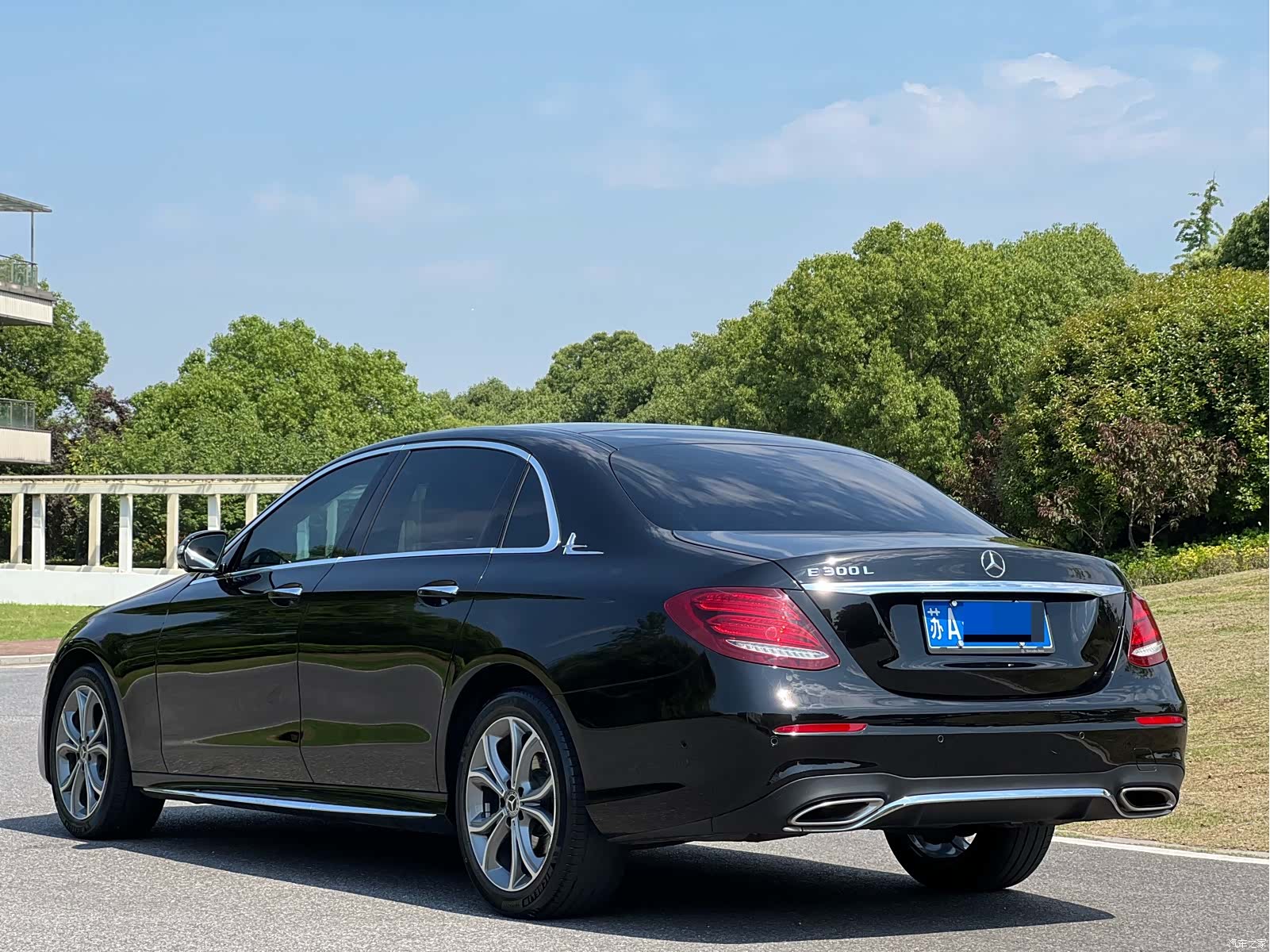 Mercedes-Benz E-Class, 2020 7