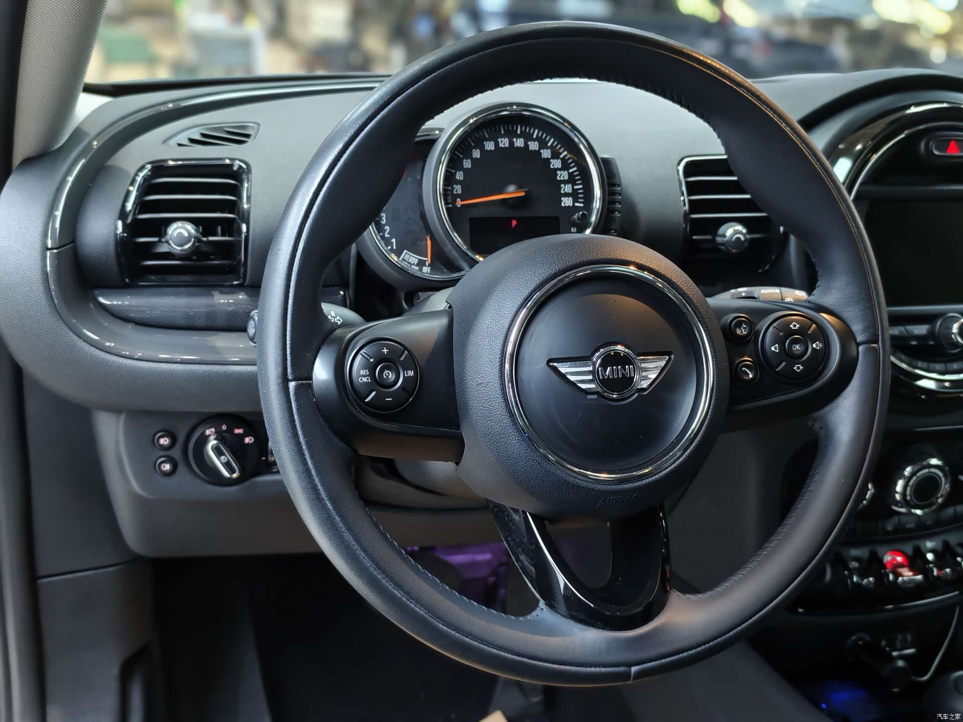Mini Clubman, 2017 8