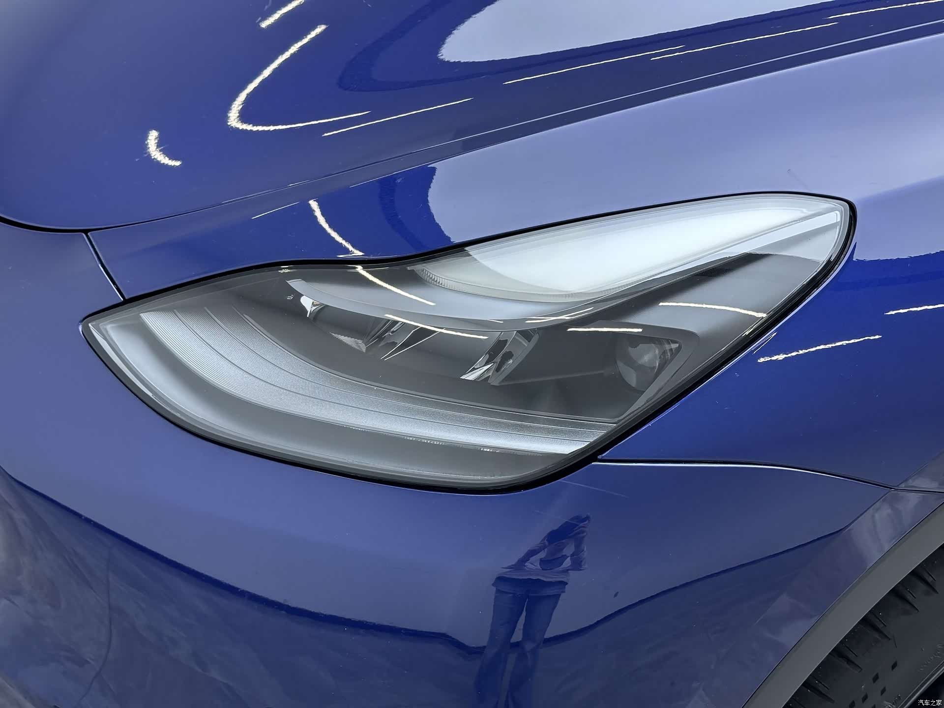 Tesla Model Y, 2022 11