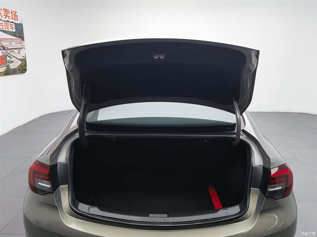 Buick Regal, 2018 16