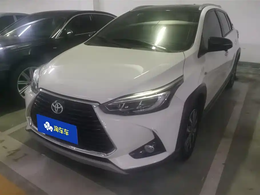 Toyota YARiS L Zhixuan