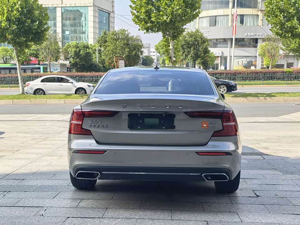 Volvo S60 Volvo S60