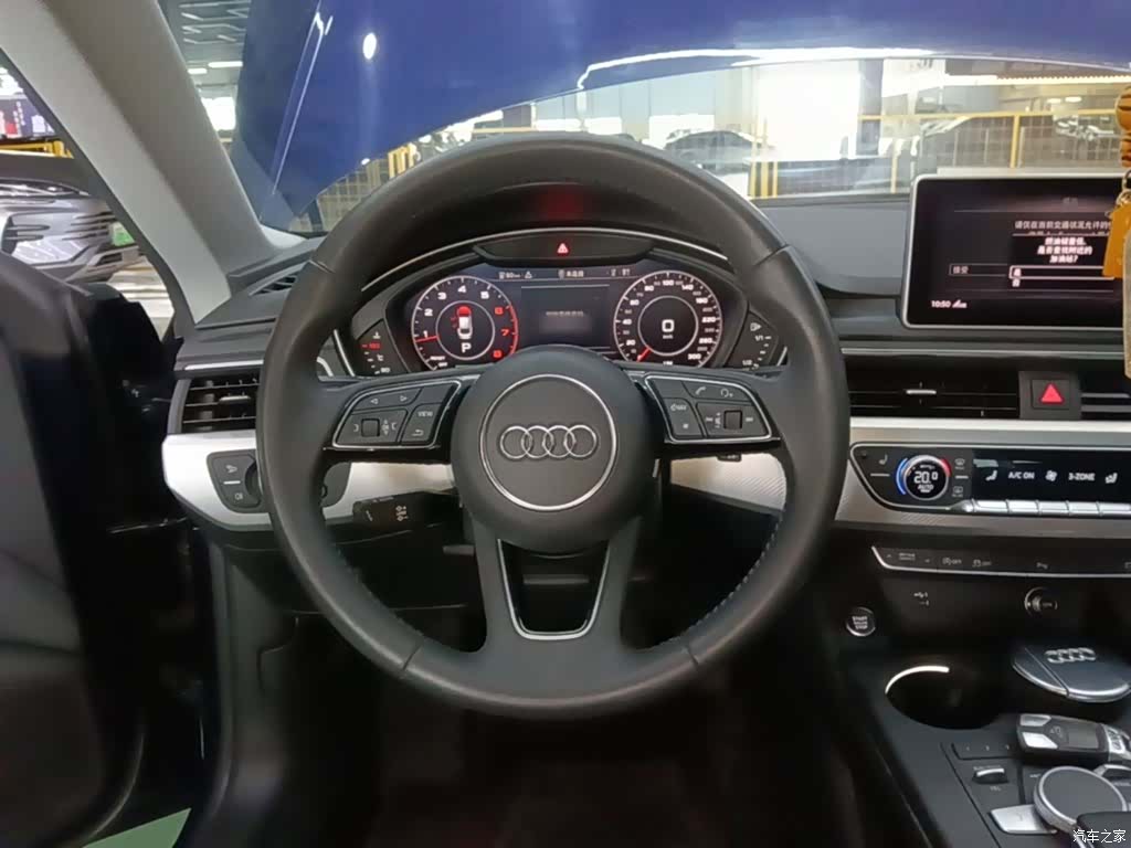 Audi A5, 2019 11