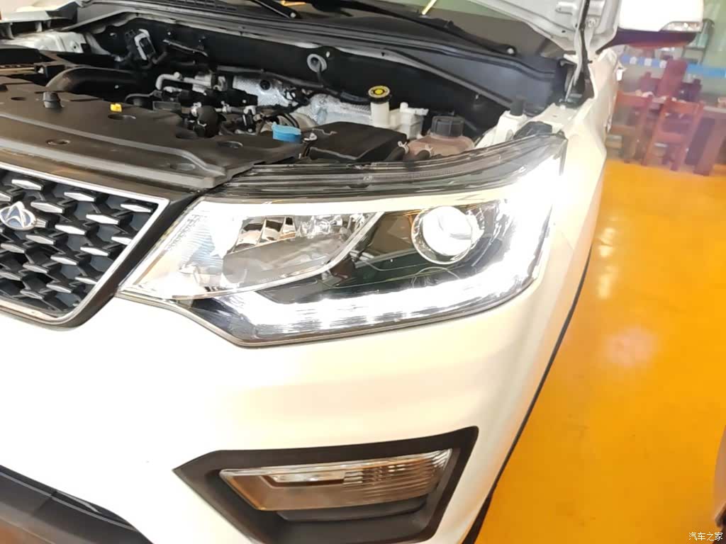 Changan CX70, 2017 24