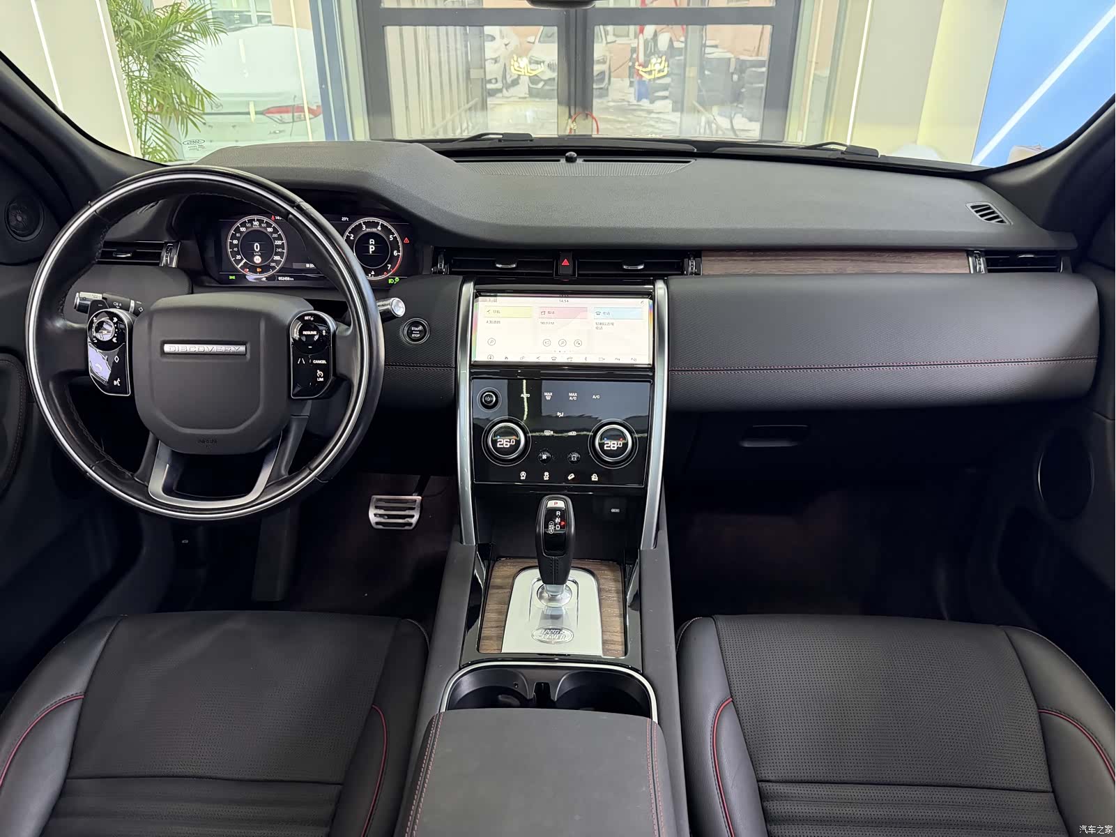 Land Rover Discovery, 2021 все фото