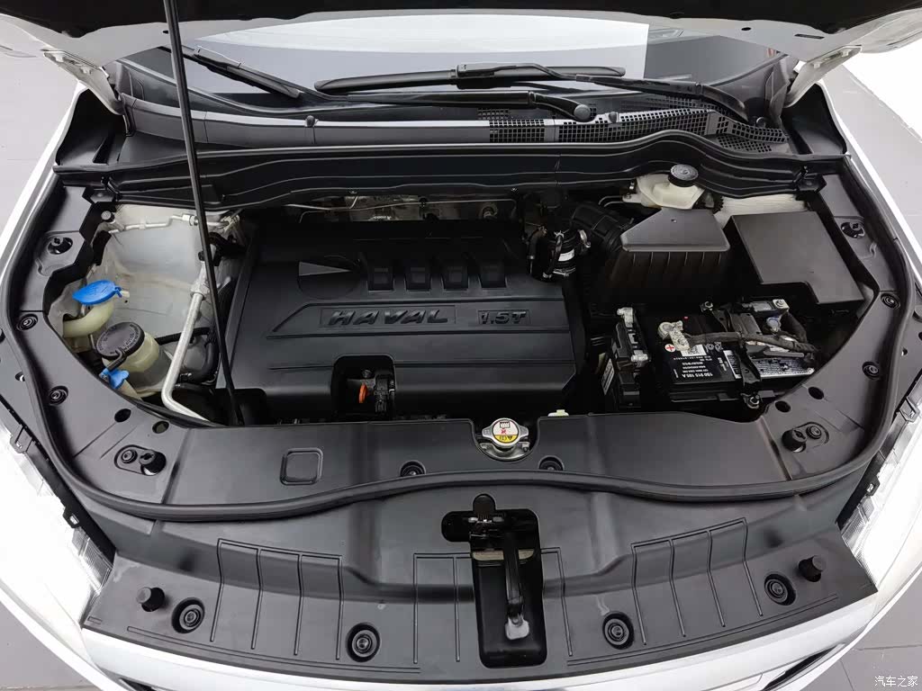 Haval H6, 2018 6
