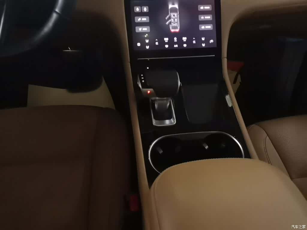 Li Auto ONE, 2021 14