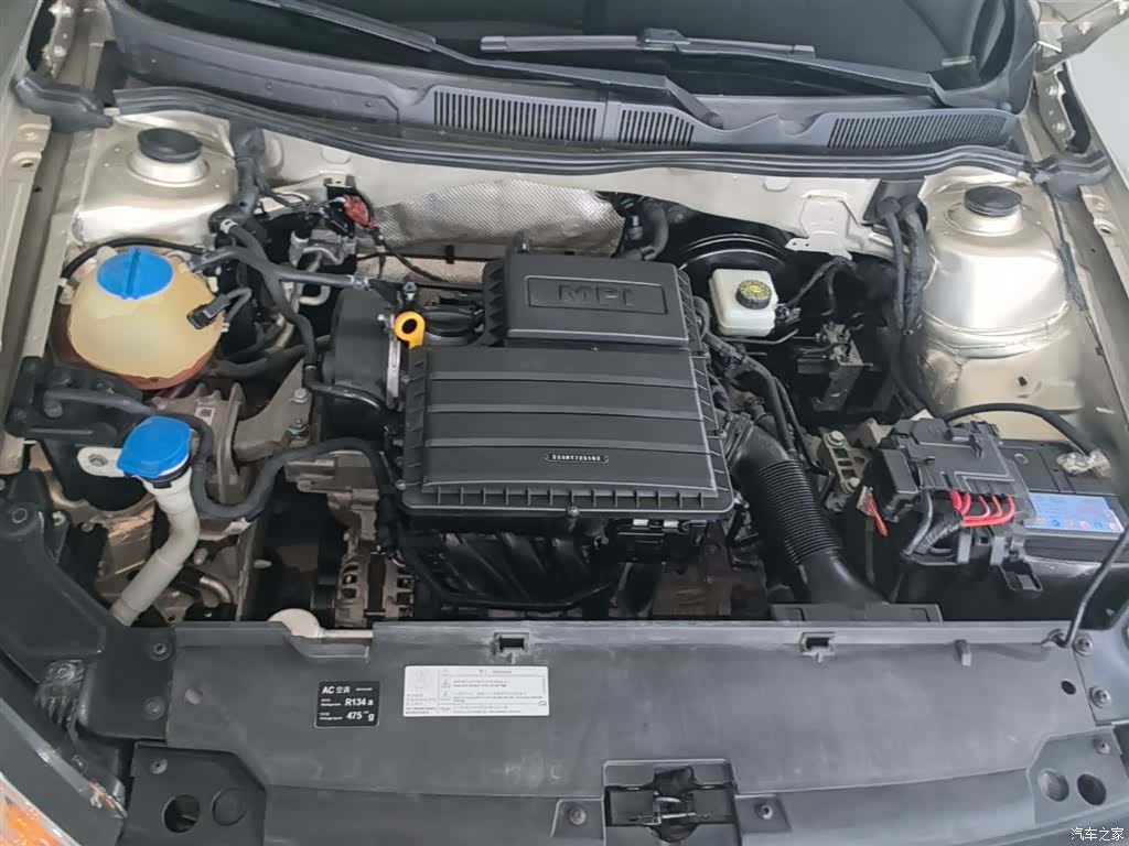 Volkswagen Bora, 2017 20