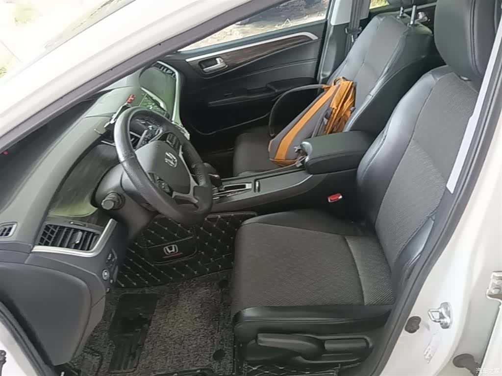 Honda Jade, 2019 15