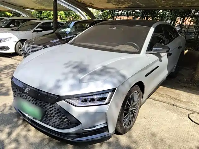 BYD Han 2021 — купить из Китая под заказ