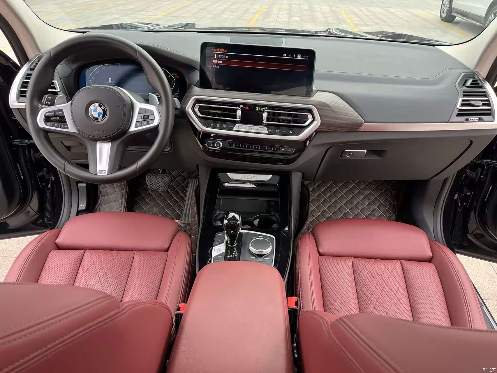 BMW X3, 2022 25