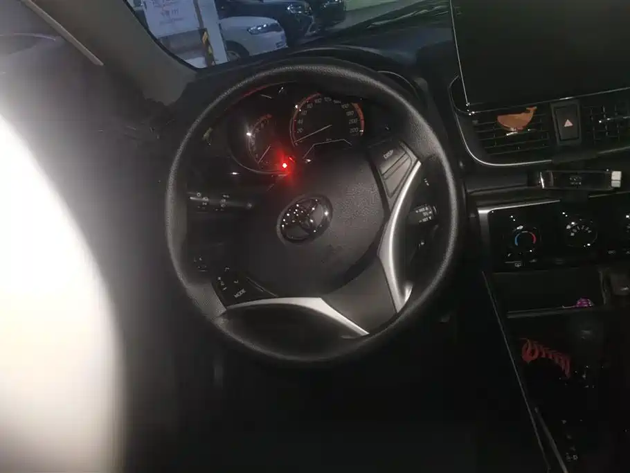 Toyota YARiS L Zhixuan