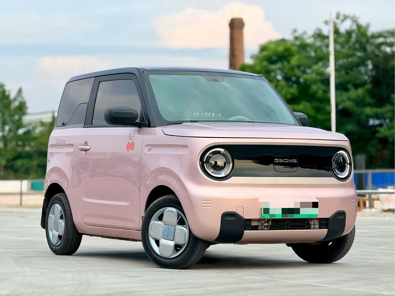Geely Panda, 2023 3
