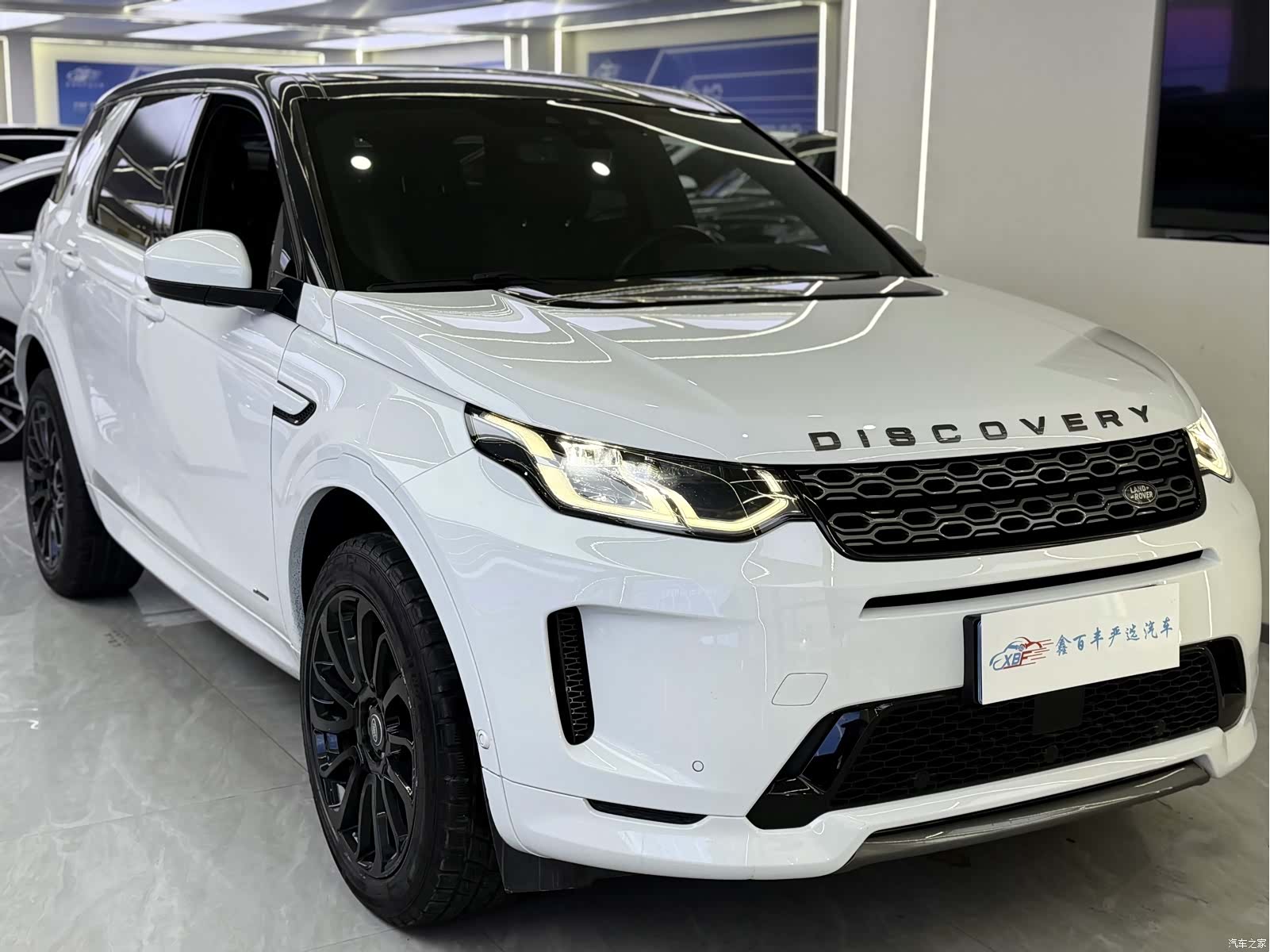 Land Rover Discovery, 2021 3