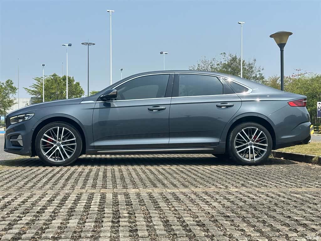 Geely Preface, 2022 33