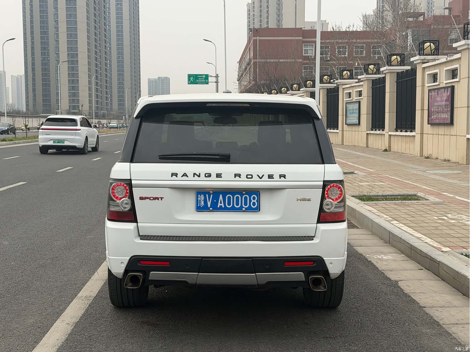 Land Rover Range Rover, 2013 19