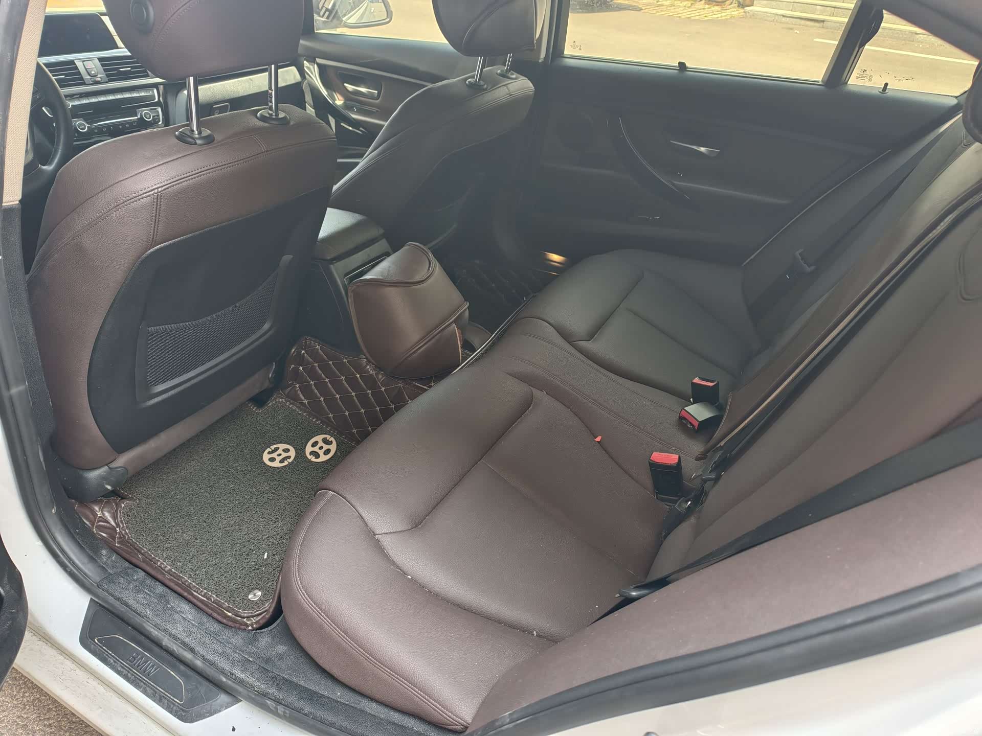 BMW 3 Series, 2017 8