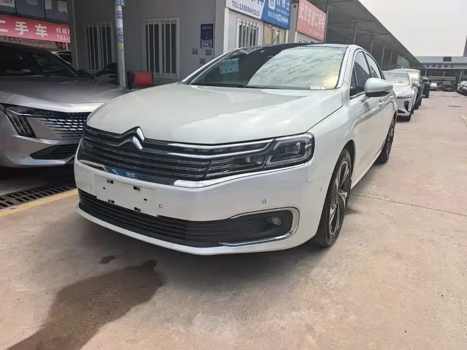 Citroen C6