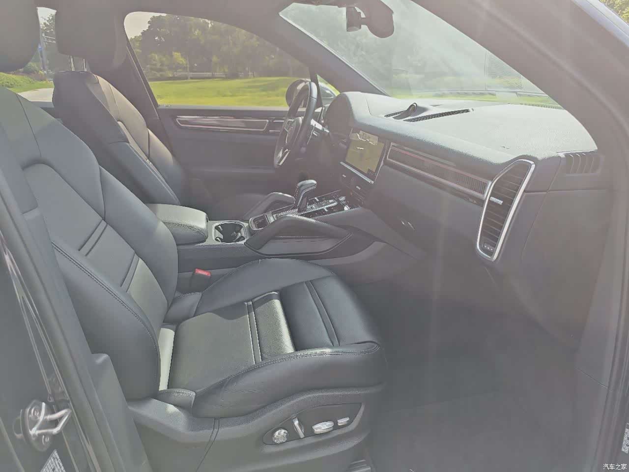 Porsche Cayenne, 2021 12