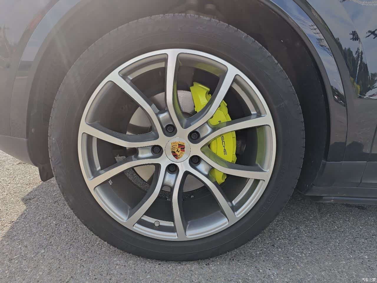 Porsche Cayenne, 2021 14