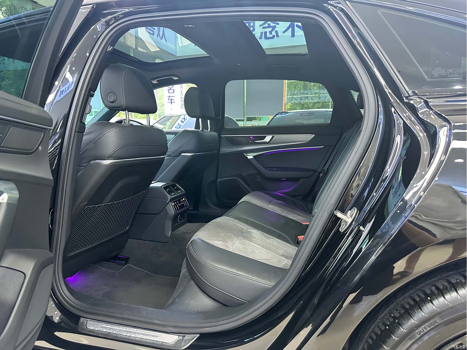 Audi A6L, 2020 6