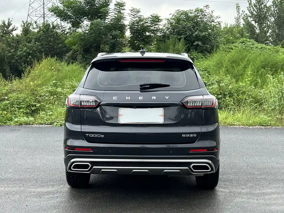 Chery Tiggo 8