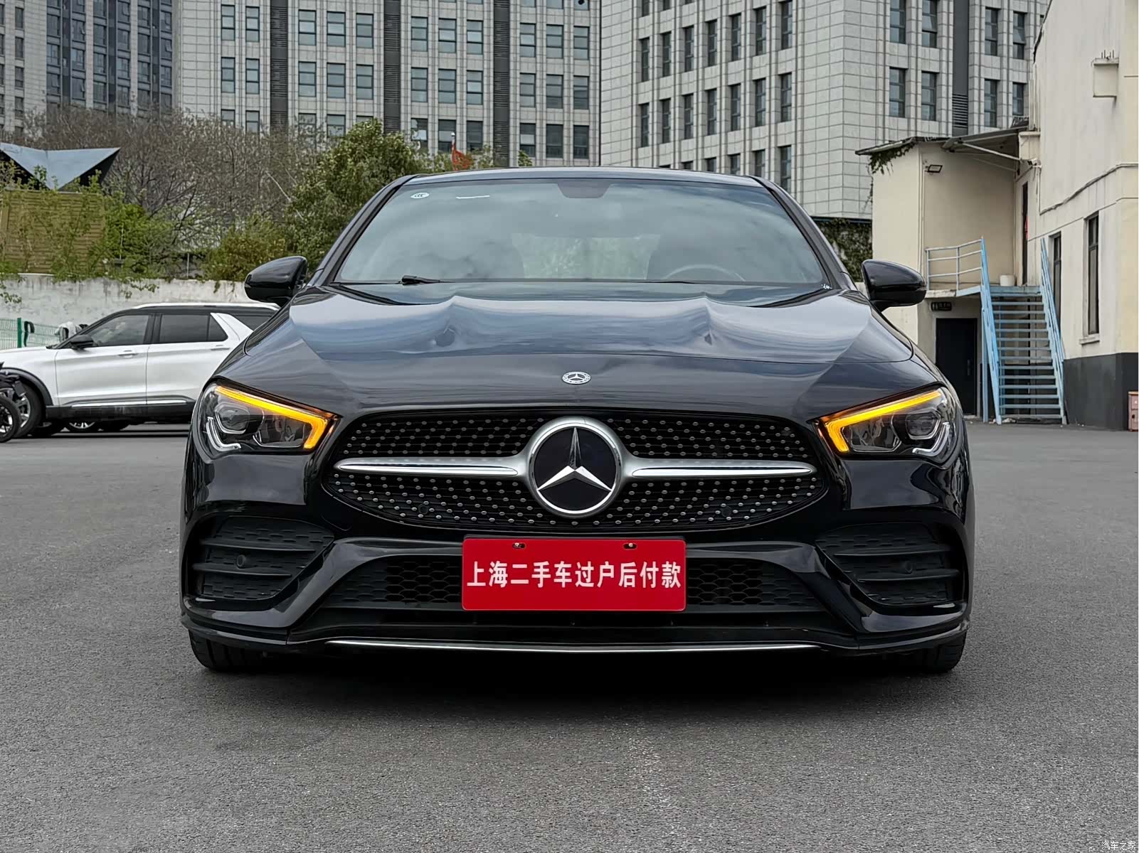 Mercedes-Benz CLA, 2021 1