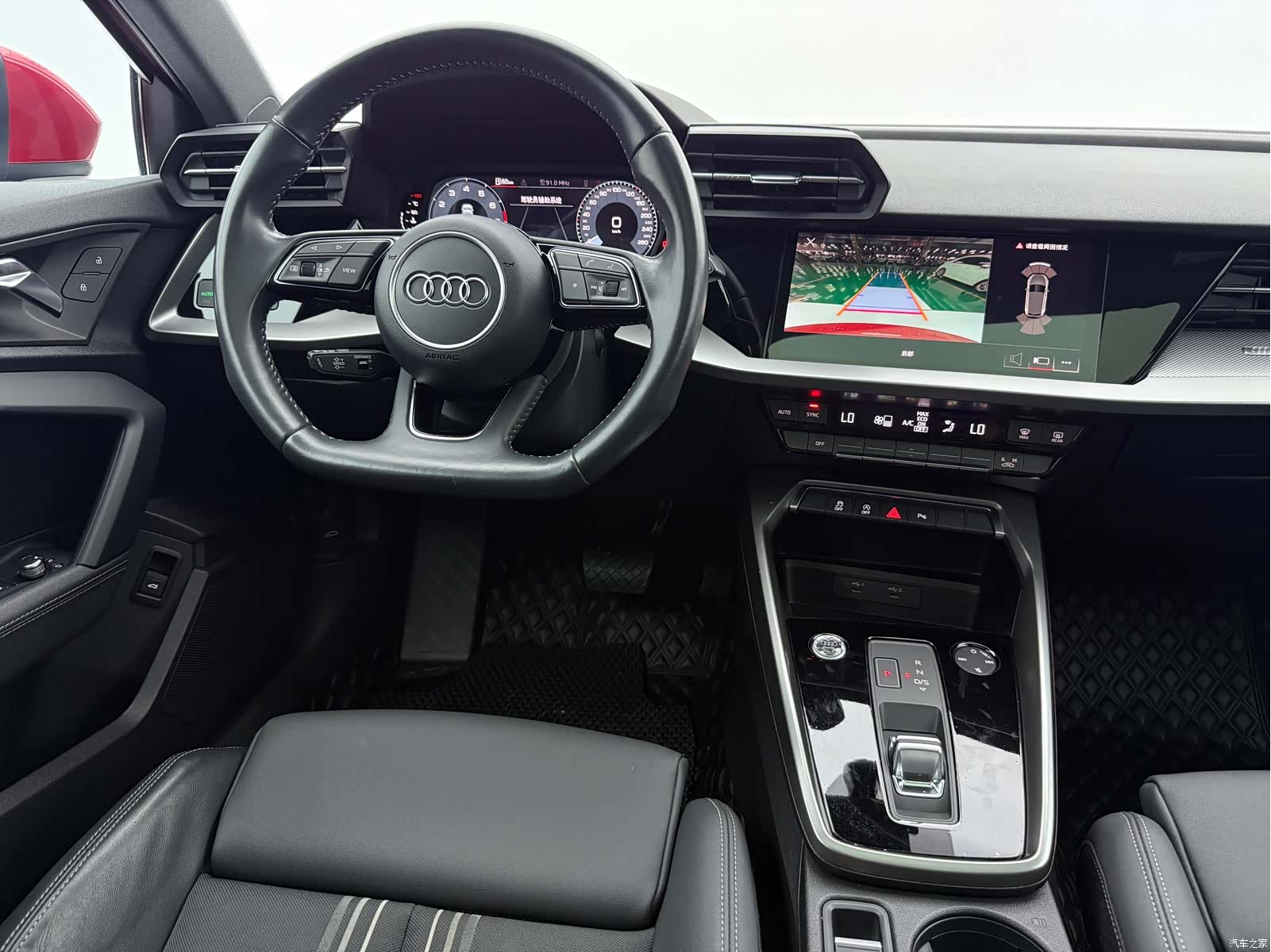 Audi A3, 2022 9