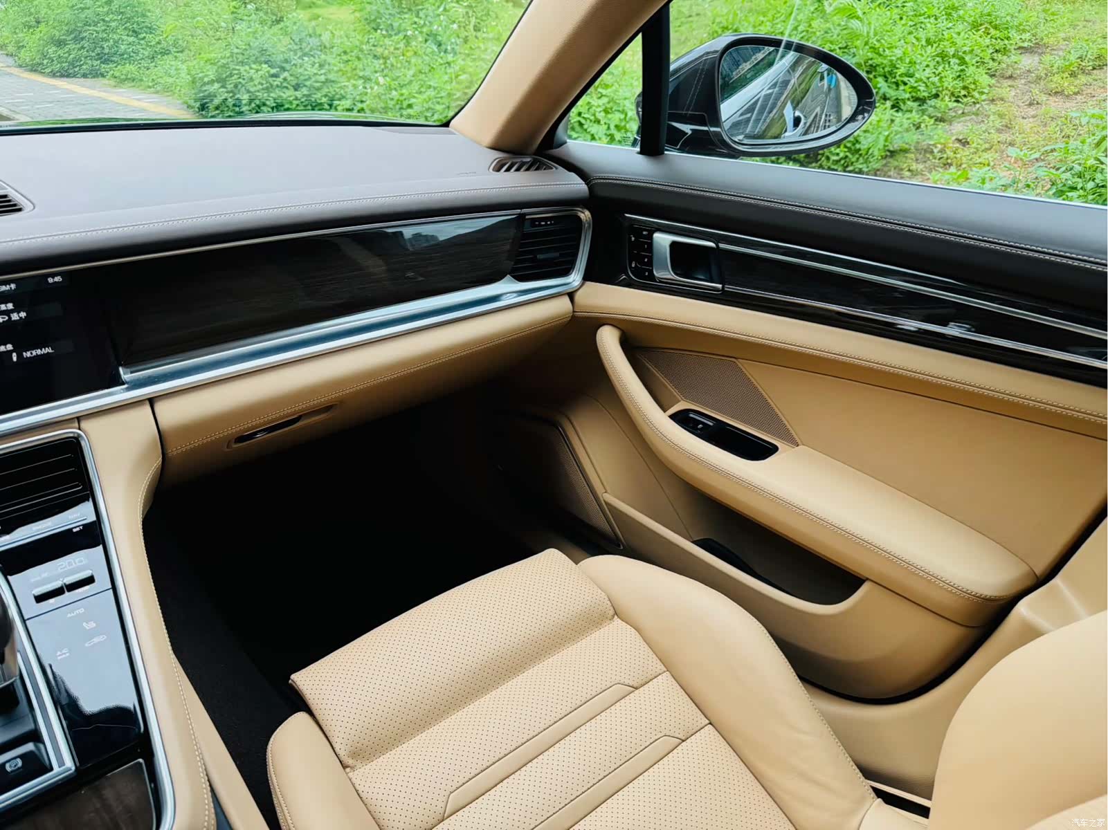Porsche Panamera, 2017 13
