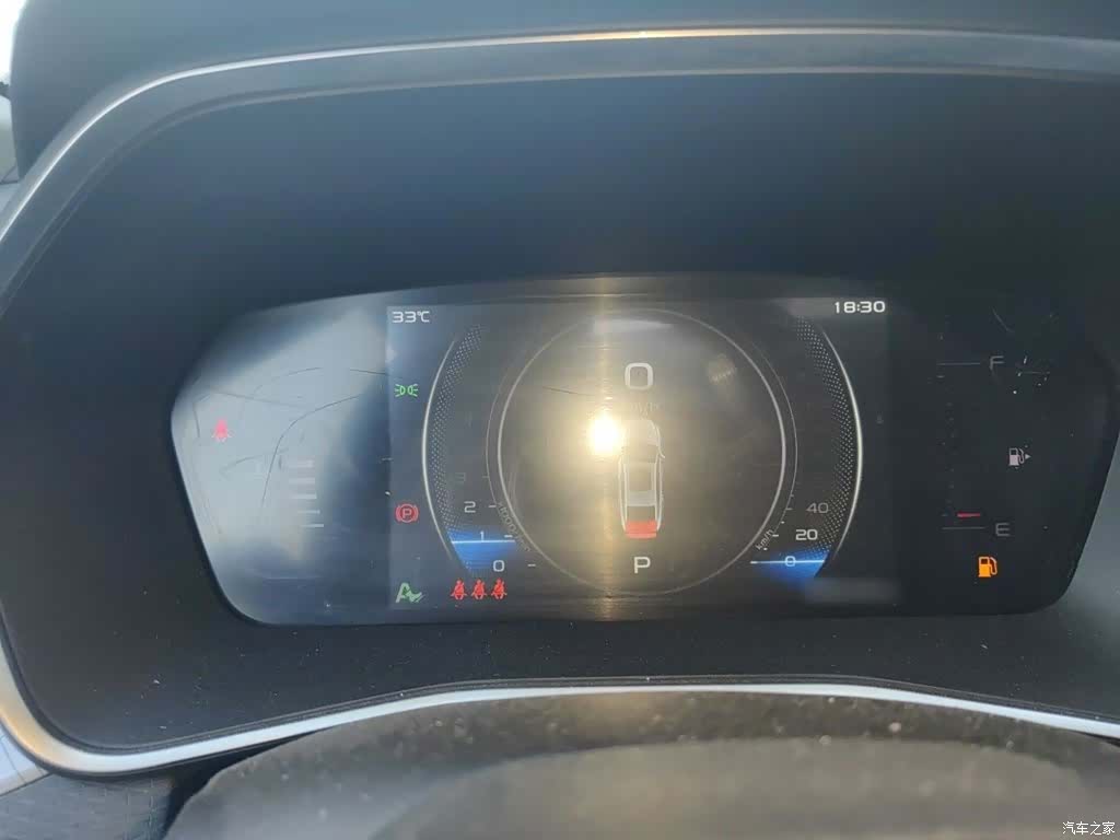 Geely Preface, 2023 4