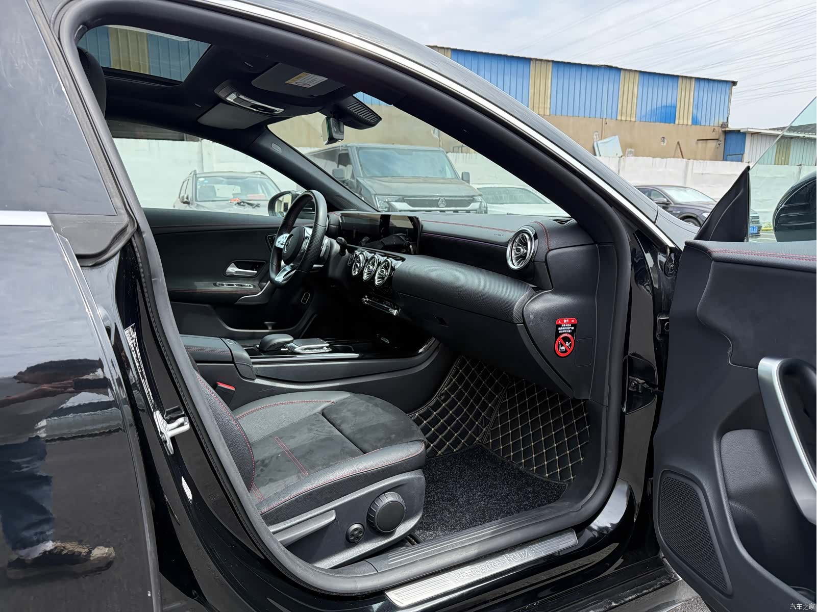 Mercedes-Benz CLA, 2021 12