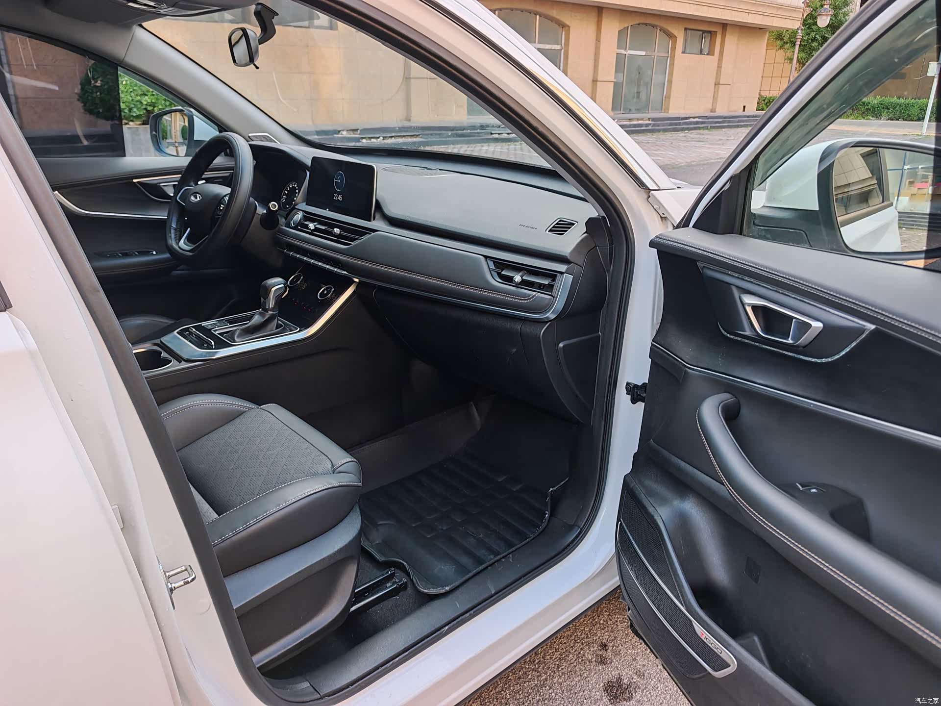 Chery Tiggo 8, 2022 13