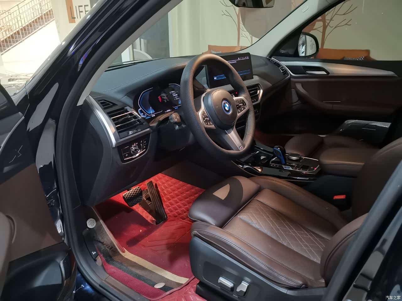 BMW iX3, 2022 13