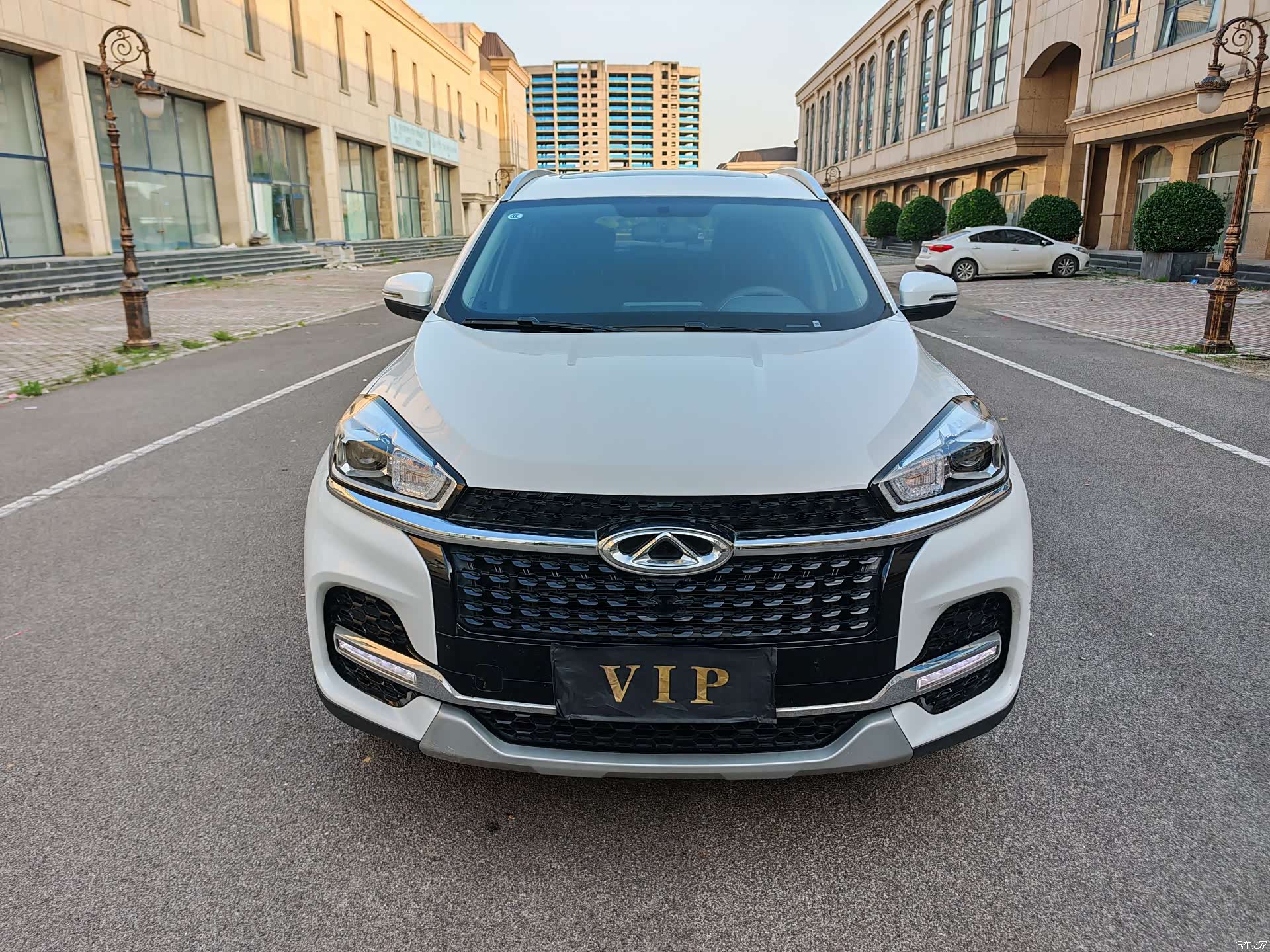 Chery Tiggo 8, 2022 2