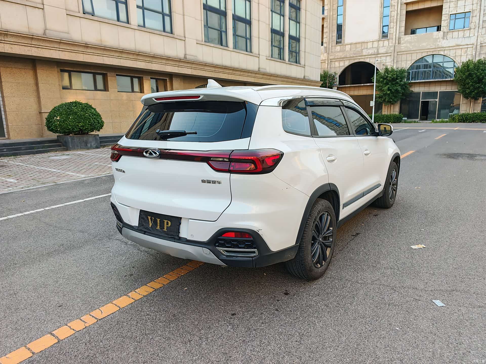 Chery Tiggo 8, 2022 15