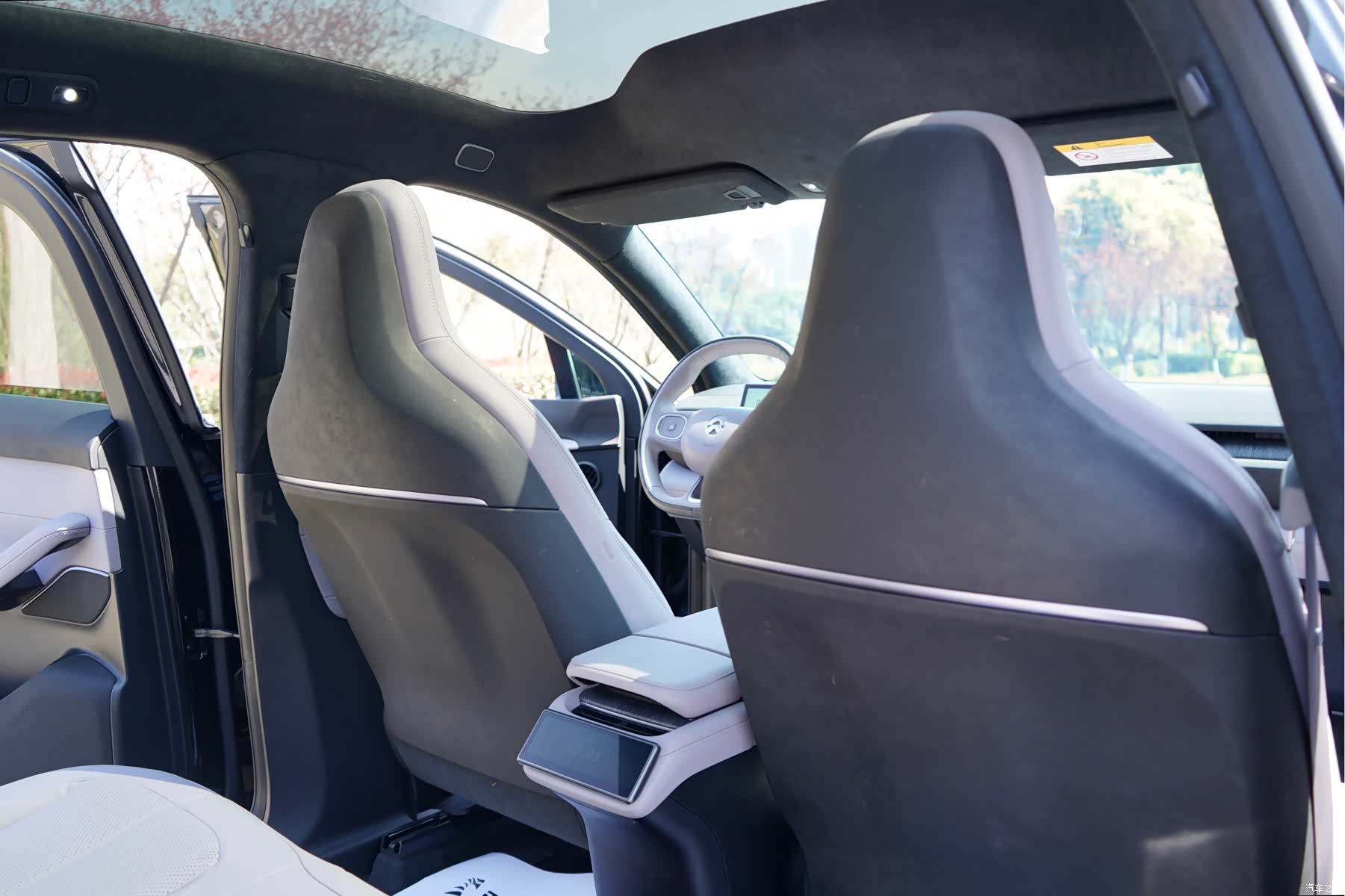 NIO EC6, 2023 15