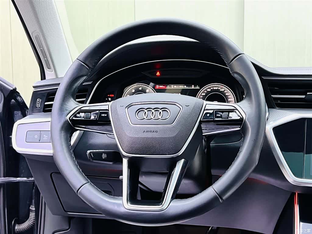 Audi A6, 2021 10