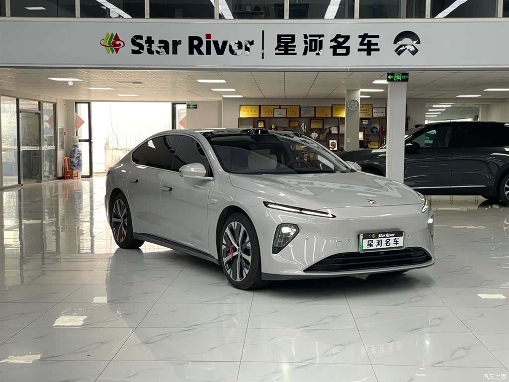 NIO ET7, 2022 3