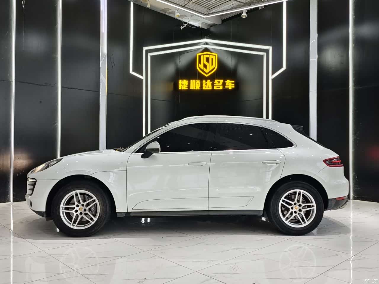 Porsche Macan, 2016 3
