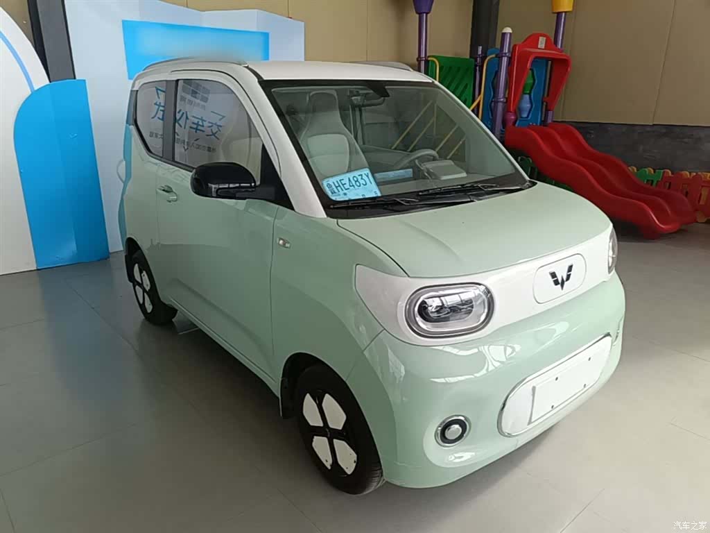 Wuling MINIEV, 2024 4
