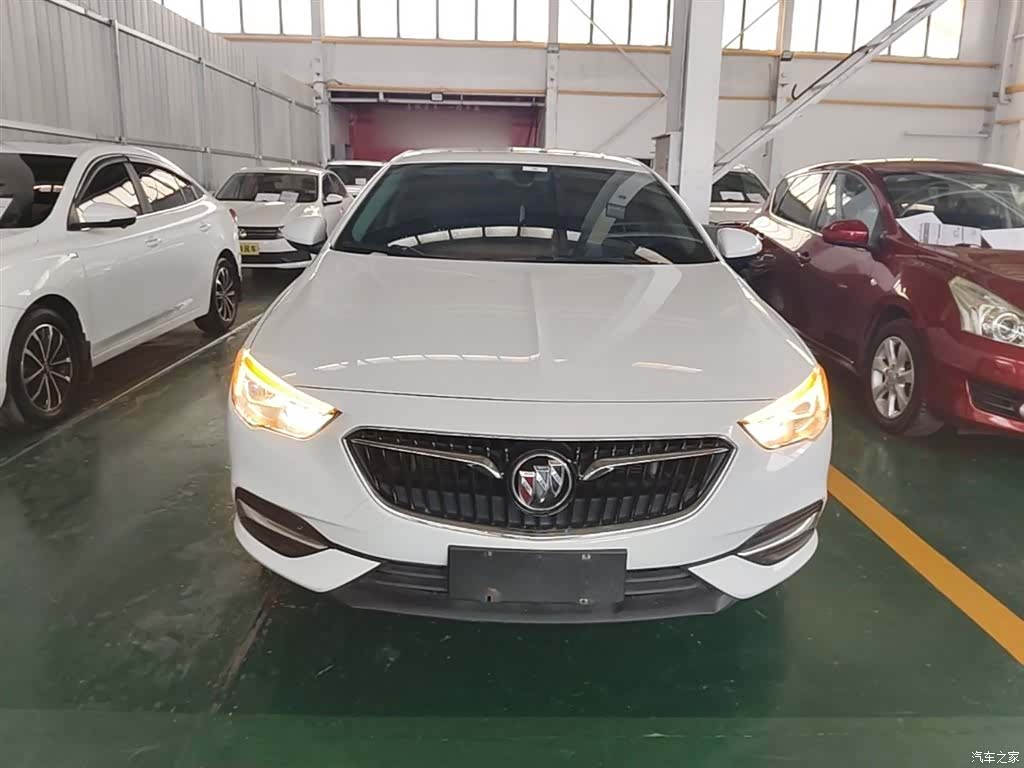 Buick Regal, 2020 3