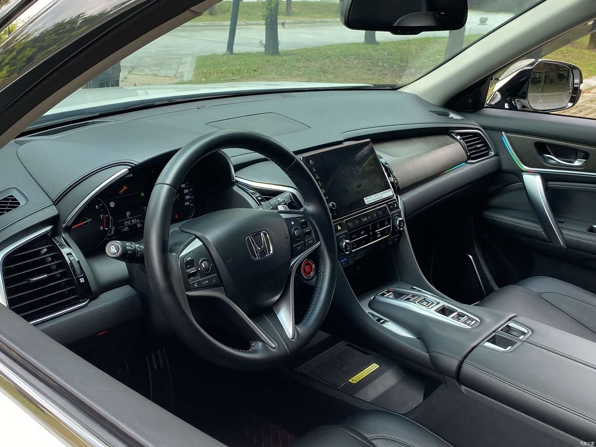 Honda Avancier, 2022 15