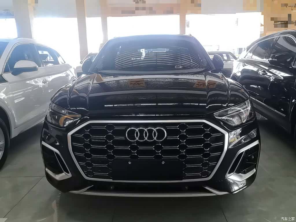 Audi Q5L, 2023 3